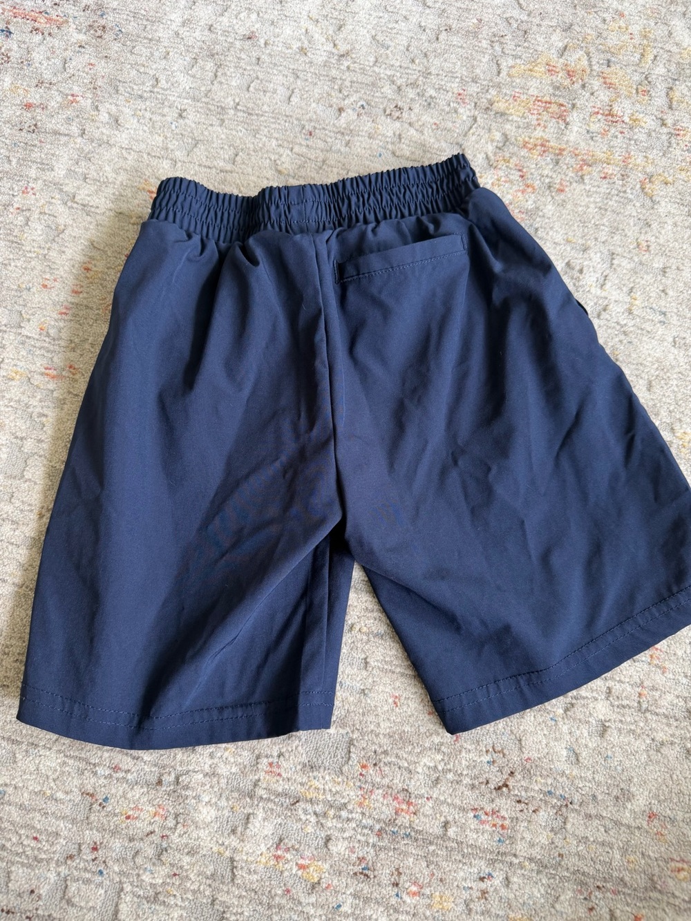Puma active woven boys shorts, size 4T - Picture 2 of 3